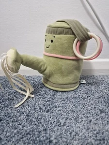Jellycat Whimsy Garden Watering Can Rare And Retired Plush Ex. Cond. - Picture 1 of 5