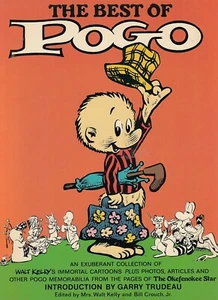 The Best of Pogo -.New Old Stock-Paperback book-1982-----3 - Foto 1 di 1