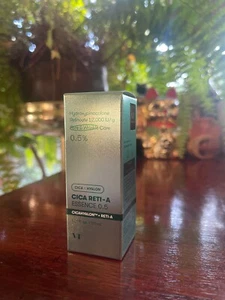 VT Cica Reti-A Essence 0.5% Retinol Anti-Aging K-Beauty AU STOCK VT Cosmetics - Picture 1 of 2
