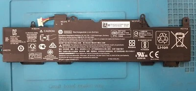 Batería GENUINA HP EliteBook 830 840 735 745 G5 G6 SS03XL 933321-855 933321-006 Foto 1 de 3