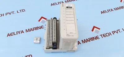 ABB AI810 Analog Input Module 0-20MA ,0-10V (Not Working) - Image 1 of 4