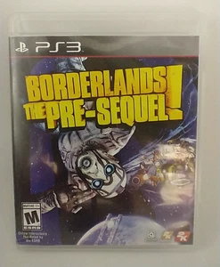 Borderlands: The Pre-Sequel (Sony PlayStation 3, 2014) CIB Completo En Caja - Imagen 1 de 4