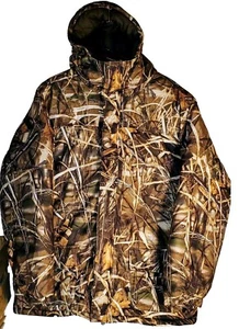 L.L. Bean Wild Weather Waterfowl Insulated Water Resistant Duck Hunting Camo XL - Bild 1 von 14
