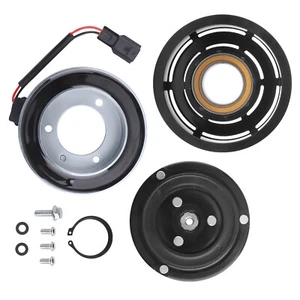 AC Compressor Clutch Assembly Kit For Nissan Pathfinder 6Cyl 3.5L 2013 2014 2015 - Picture 1 of 12