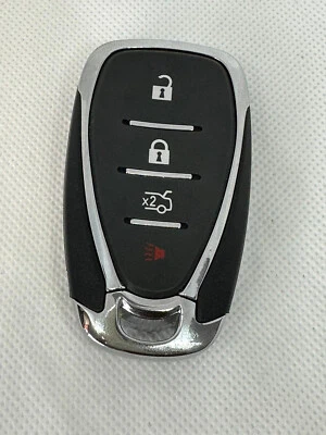 OEM VIRGIN 2016 2017 CHEVY MALIBU CAMARO УМНЫЙ КЛЮЧ ДИСТАНЦИОННЫЙ БРЕЛОК HYQ4EA - Изображение 1 из 3