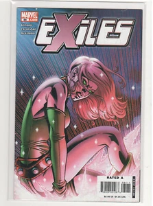 Exiles #84 Blink 9.2 - Imagen 1 de 1