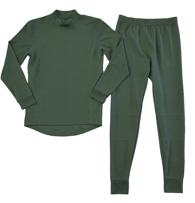 Green Mountain Extreme Thermal Underwear Set - Winter Under Base Layer Warm - Image 1 of 1