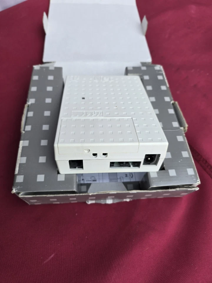  Telekom ISDN NTBA MNr 40 158 085-396,  G02 Ä 02 - Bild 1 von 4