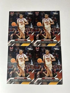 2025 Topps Now Juju Watkins Bowman U March Madness Lot (4) USC - Bild 1 von 1