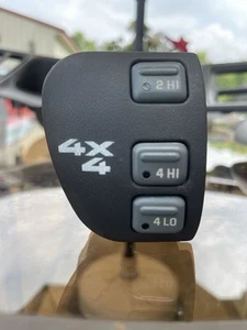 4x4 Switch 1998 1999 2000 2001 2002 2003 2004 2005 CHEVROLET S10 BLAZER e10-33 - Picture 1 of 2