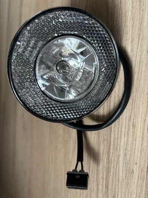 Brompton Dynamo BM Lumotec Halogen N Front Light HS3 - New Old Stock - Image 1 of 4