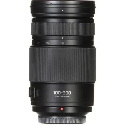 Panasonic Lumix G 100-300mm f/4-5.6 MkII Lens - image 1 of 4