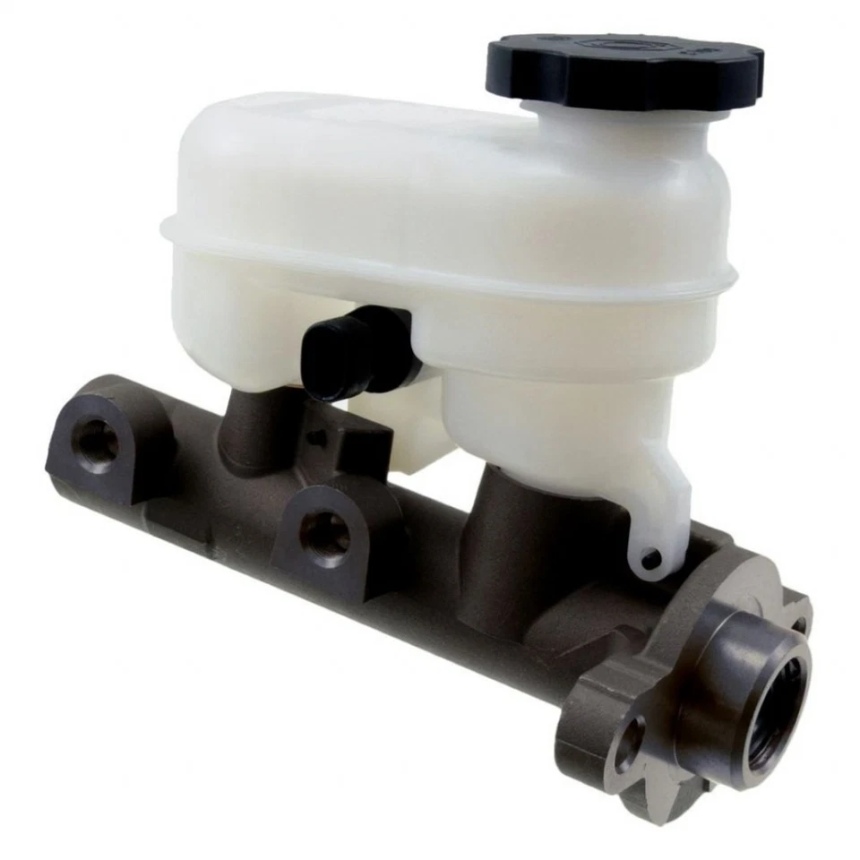 For Oldsmobile 88/LSS 1996-1999 Brake Master Cylinder | Aluminum 1 In. Bore Dia. Foto 1 de 4