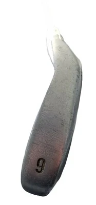 Ram Craighton RH 9 Iron Steel Shaft 36.5” - Image 1 of 4