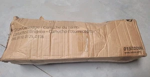 Cartucho de tambor negro Xerox 013R00668 original nuevo caja abierta bolsa sellada - Imagen 1 de 3