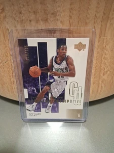 O2-03 Ud Championship Drive Ray Allen # 18/125 ,pre-owned - Picture 1 of 2