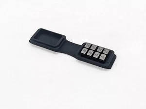 Weights set ONLY SteelSeries Rival 650 600 gaming mouse USB wired 12000 CPI 4g - Picture 1 of 2