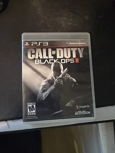 Call of Duty: Black Ops II (Sony PlayStation 3, 2012) - Picture 1 of 3