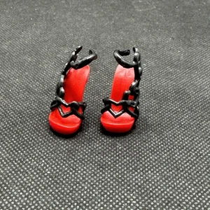 MONSTER HIGH CAM Inner Monster Fangtastic Love Fearfully Feisty Schuhe - Bild 1 von 6
