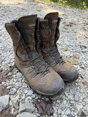 Meindl EuroLight Hunter Uninsulated Gore Tex Outdoor Hiking Hunting Boots 5627 - Image 1 of 3