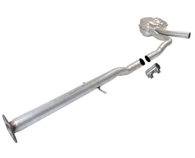 Tubo de escape medio con silenciador para Mini Cooper supercargador 04/07-2008 Foto 1 de 4