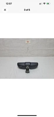 2013-2016 Ram 1500 2500 3500 Interior Rear View Mirror Auto Dim OEM 68102485AE - Image 1 of 4