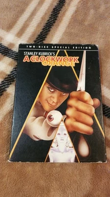 A Clockwork Orange 2-disc Special Edition (DVD 2007) Stanley Kubrick - Image 1 of 4