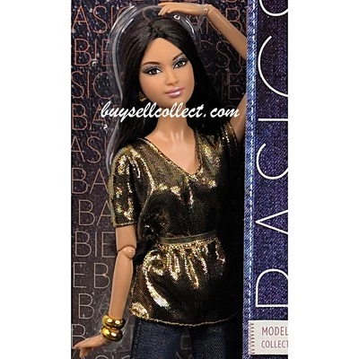 Barbie Basics Modelo 04 Colección 2.1 Mattel # T7920 Excelente Caja Sellada NRFB Foto 1 de 4