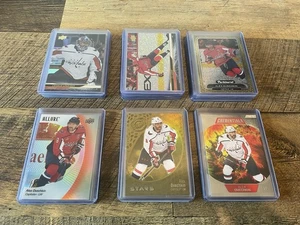 Upper Deck Lot [39] E-PACK EXCLUSIVE Capitals Cards - Ovechkin - Team Sets, More - Picture 1 of 16