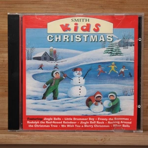 Smith Kids Christmas CD 1993 Holiday Classics Children's Music Smithbooks - Picture 1 of 4