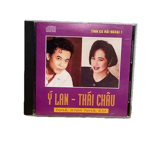 Y Lan - Thai Chau Vietnamese Cd Nha Anh Nha Em By NDBD Productions 1992 - Bild 1 von 4