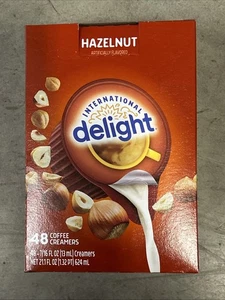 Crema de café líquida con sabor a avellana International Delight 0,4375 - Imagen 1 de 5