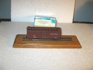 HO SCALE CUSTOM, BEV-BEL GEORGIA RAILROAD 40' BOXCAR! - Bild 1 von 5