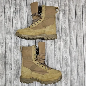NEU! Danner Combat Boots Herren 10W Rivot TFX 8"1200G Military Tan Gore-Tex gefüttert - Bild 1 von 14