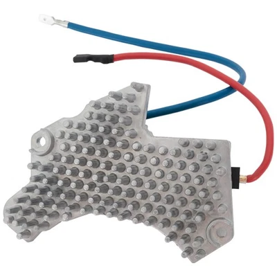 Resistencias de motor soplador para MB Mercedes Clase SLK CLK C Chrysler Crossfire SLK230 Foto 1 de 4