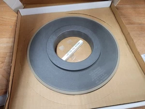 NEW ABRASIVE TECH DIAMOND HWEEL 12 X 1.5 X 5 " - Picture 1 of 3