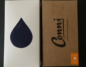 Conni Absorbent Underwear Childrens TACKERS Brief Sz US8-10  Navy SHIPSFREE - Picture 1 of 15