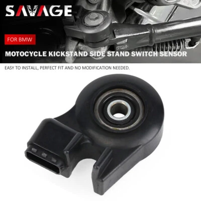 Sensor de interruptor de soporte lateral para BMW R1200GS Adv R1150R RS R850R 900RT Foto 1 de 4