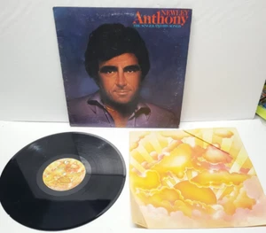 Anthony Newley - The Singer and His Songs - UA 12" Vinyl LP - 1977 Please Read - Imagen 1 de 10