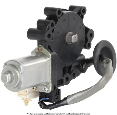 Motor ventana delantero derecho cardone para Nissan Máxima 2004-2008 Foto 1 de 4