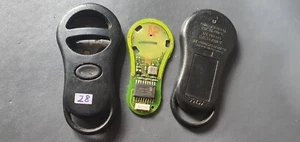 DAIMLER  CHRYSLER  Remote Key Fob TRW 04759011AB 433,92mhz pcb:201841-3 ORIGINAL - Picture 1 of 4