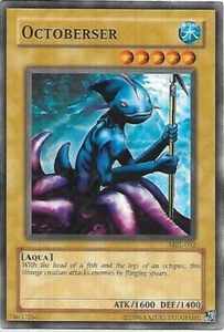 OCTOBERSER MRL-052 Yu Gi OH! UNLIMITED Card EX - Picture 1 of 2