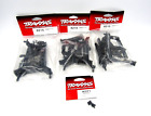 (3X) Traxxas 8215 - Body Mounts & Posts, Complete Set + 8221 - 6 Screw Pins NEW