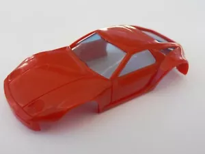 Carrera Servo 160 Porsche 928 Repro Carrocería Roja Testshot NUEVO - Bild 1 von 1