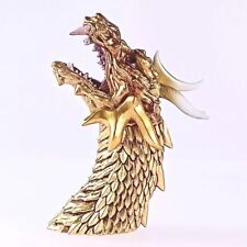 King Ghidorah Godzilla Monster Head Figure Magnet Japanese From Japan F/S