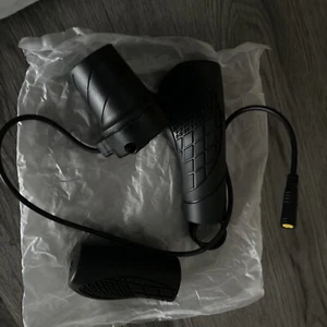 Ebike Half Twist Throttle Bike Speed Throttle 24V 36V 48V 60V 72V Waterproof/... - Picture 1 of 1