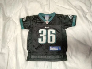 Philadelphia Eagles Brian Westbrook Kids 3T Reebok Football Jersey - Picture 1 of 12