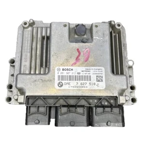 2009-2016 ECU ECM Engine Control Module Mini Cooper 7627518- Tested and Working - Picture 1 of 5
