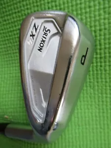 Nice Srixon ZX4 MKII single P pitching wedge to iron set - Picture 1 of 10