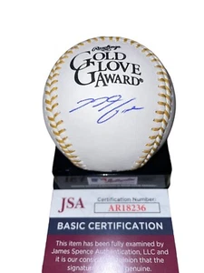 Nolan Arenado Signed Baseball St. Louis Cardinals Autograph Auto JSA COA - Picture 1 of 3